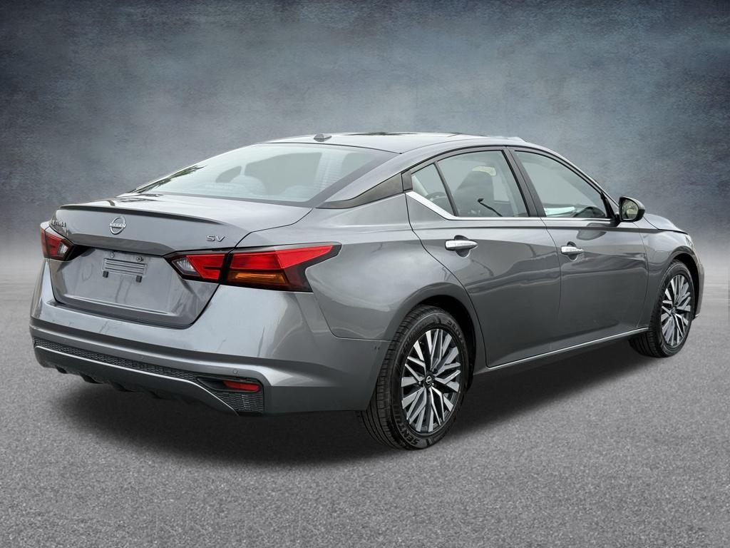 used 2024 Nissan Altima car, priced at $17,383