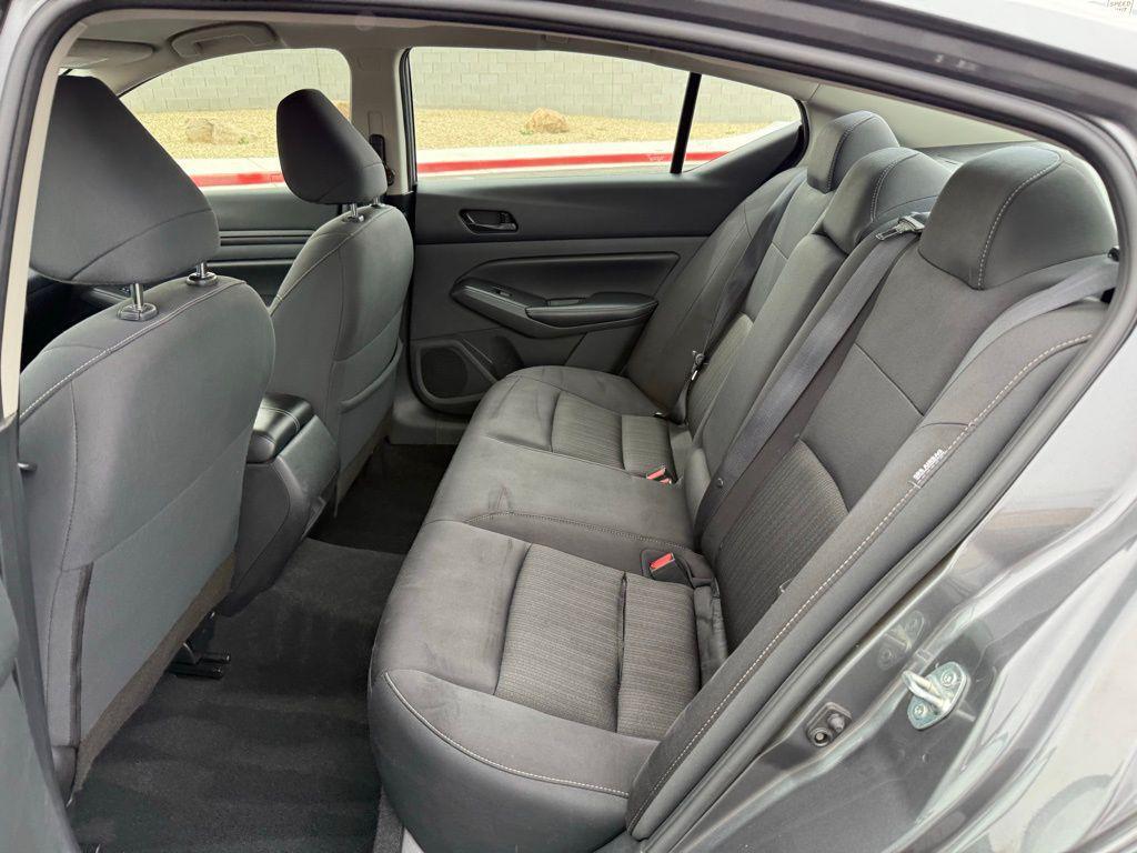 used 2024 Nissan Altima car, priced at $17,383