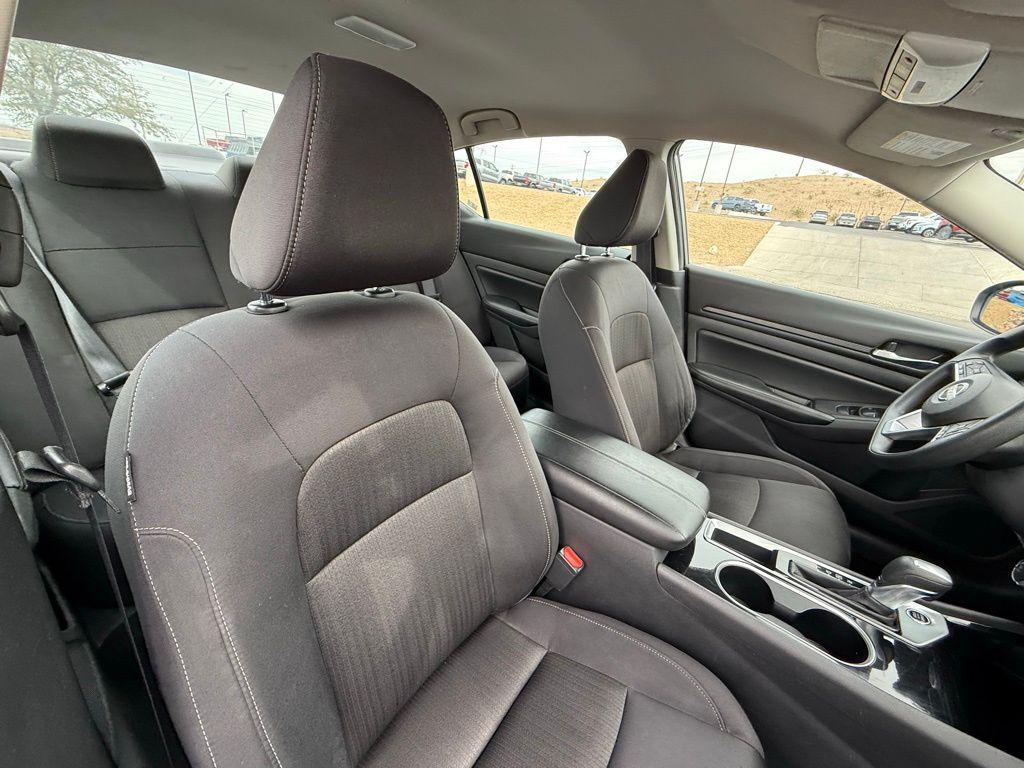used 2024 Nissan Altima car, priced at $17,383