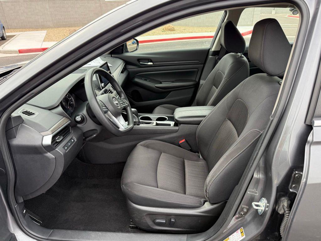 used 2024 Nissan Altima car, priced at $17,383