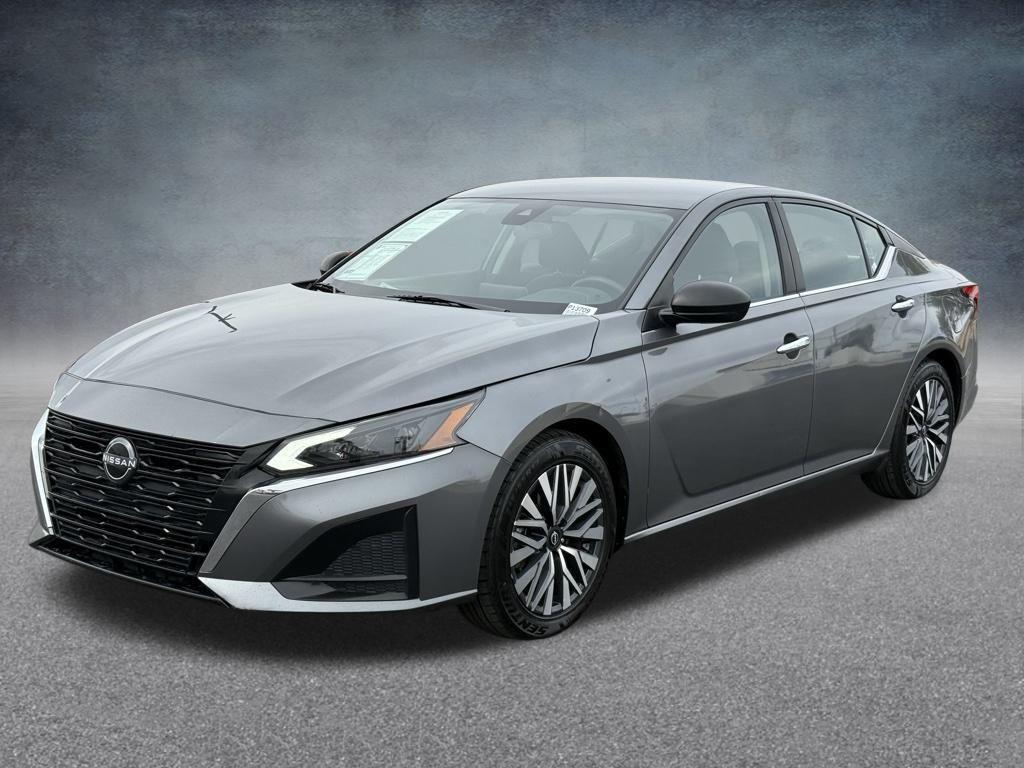 used 2024 Nissan Altima car, priced at $17,383