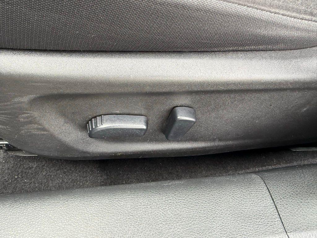 used 2024 Nissan Altima car, priced at $17,383