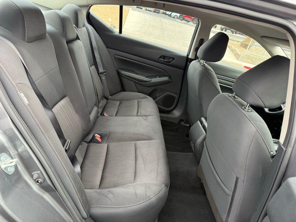 used 2024 Nissan Altima car, priced at $17,383