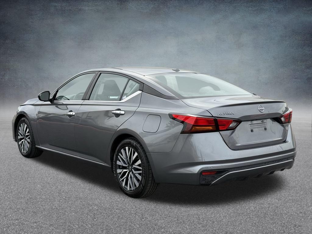 used 2024 Nissan Altima car, priced at $17,383