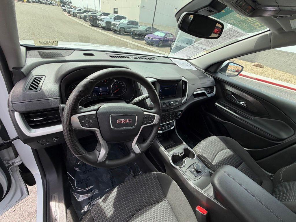 used 2024 GMC Terrain car, priced at $20,336