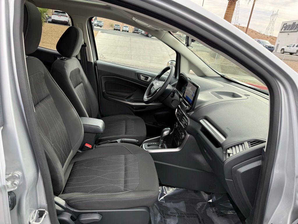 used 2022 Ford EcoSport car, priced at $18,442