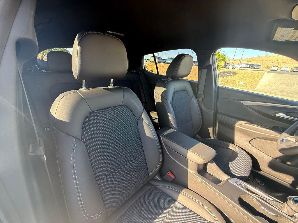 used 2025 Buick Envista car, priced at $21,336