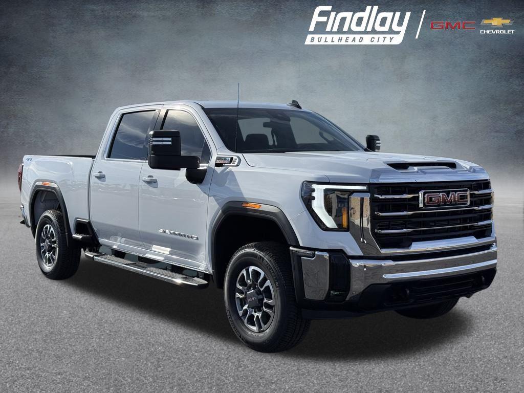 new 2026 GMC Sierra 2500 car, priced at $69,206