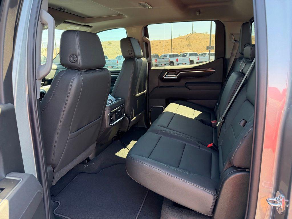 new 2026 GMC Sierra 1500 car, priced at $65,019