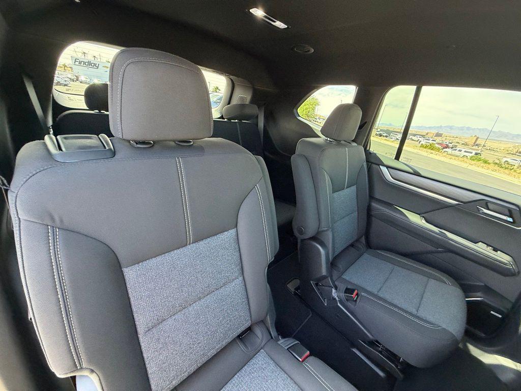 new 2026 GMC Acadia car, priced at $45,952
