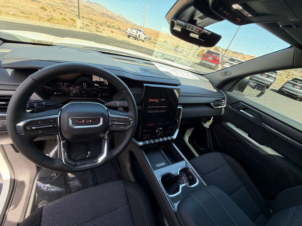new 2026 GMC Acadia car, priced at $45,952