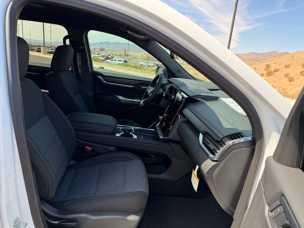 new 2026 GMC Acadia car, priced at $45,952