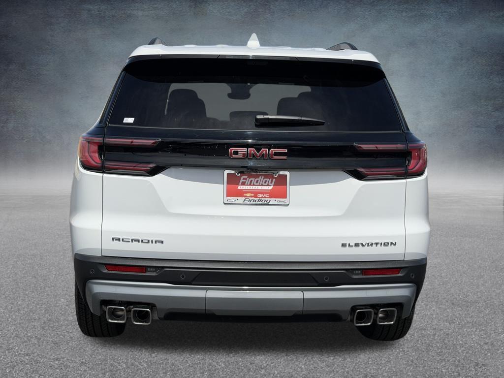 new 2026 GMC Acadia car, priced at $45,952