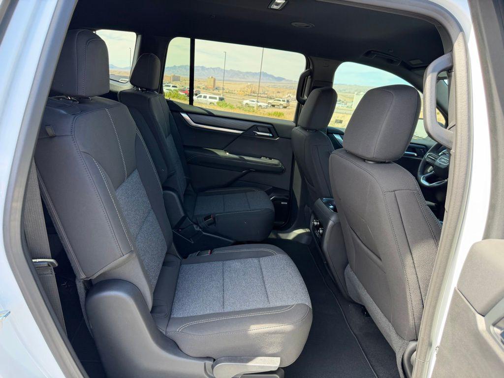 new 2026 GMC Acadia car, priced at $45,952