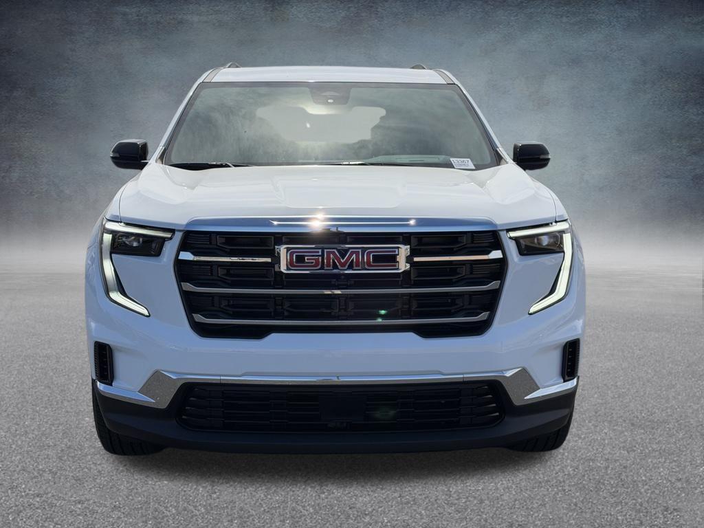 new 2026 GMC Acadia car, priced at $45,952