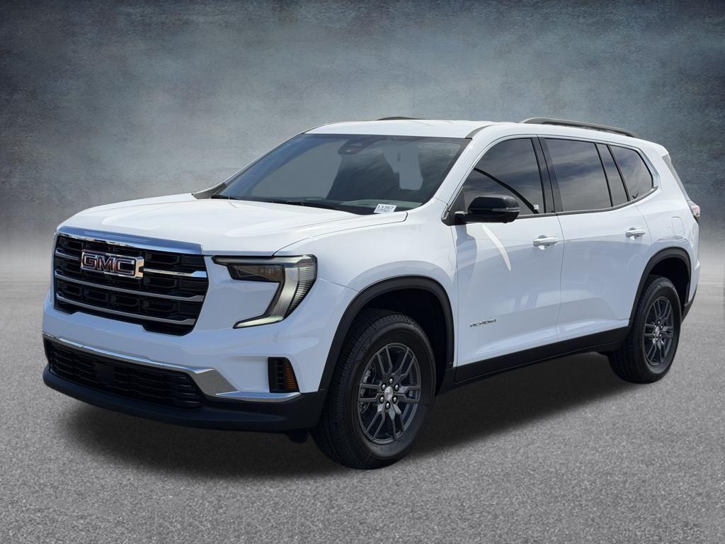 new 2026 GMC Acadia car, priced at $45,952