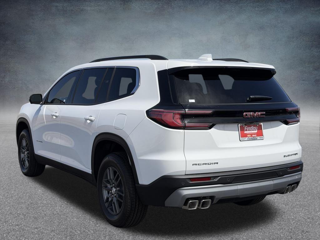 new 2026 GMC Acadia car, priced at $45,952