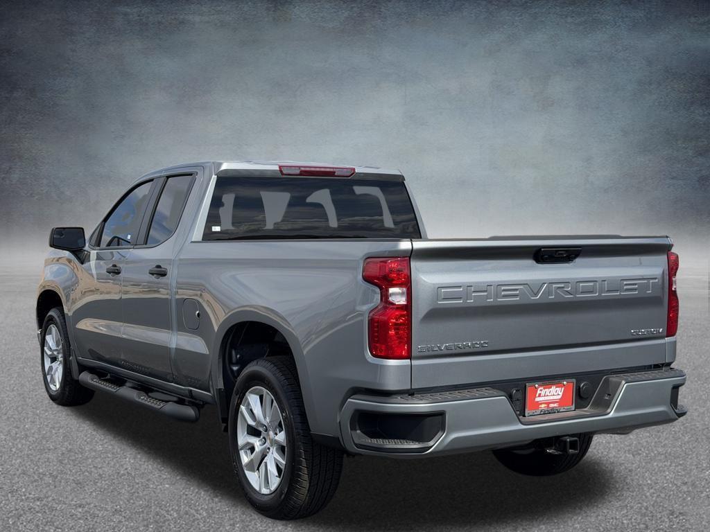 new 2026 Chevrolet Silverado 1500 car, priced at $40,945