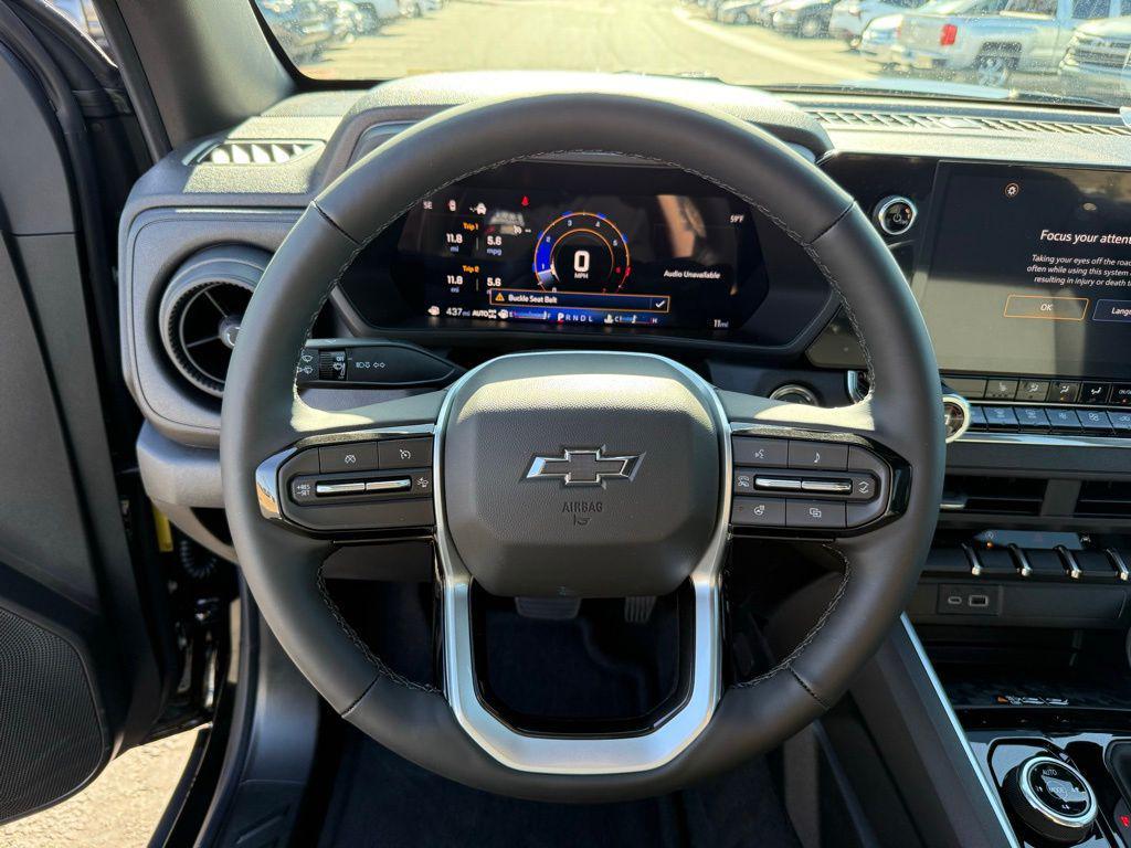 new 2026 Chevrolet Colorado car, priced at $41,016