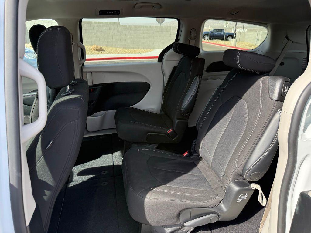 used 2023 Chrysler Voyager car, priced at $21,048