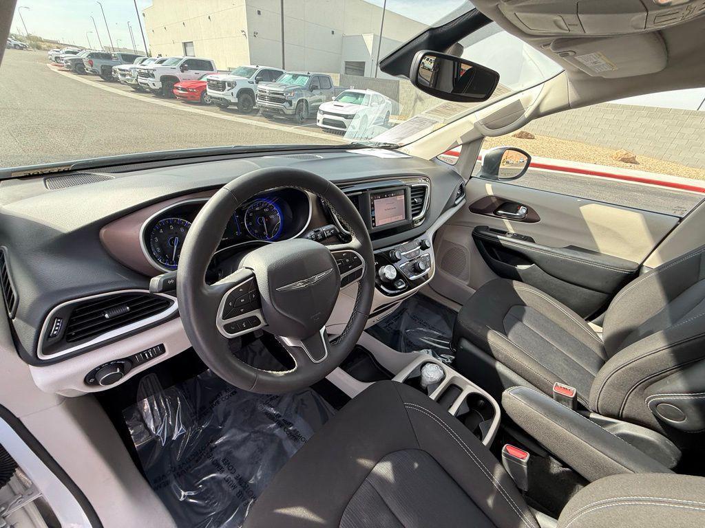 used 2023 Chrysler Voyager car, priced at $21,048