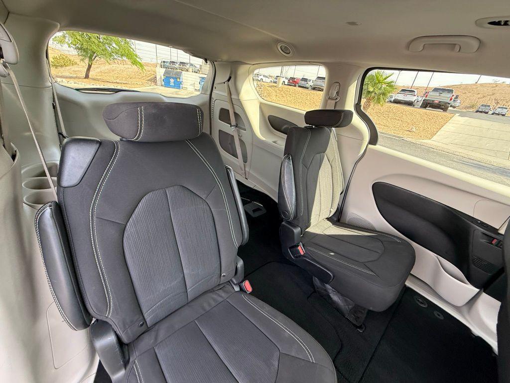 used 2023 Chrysler Voyager car, priced at $21,048