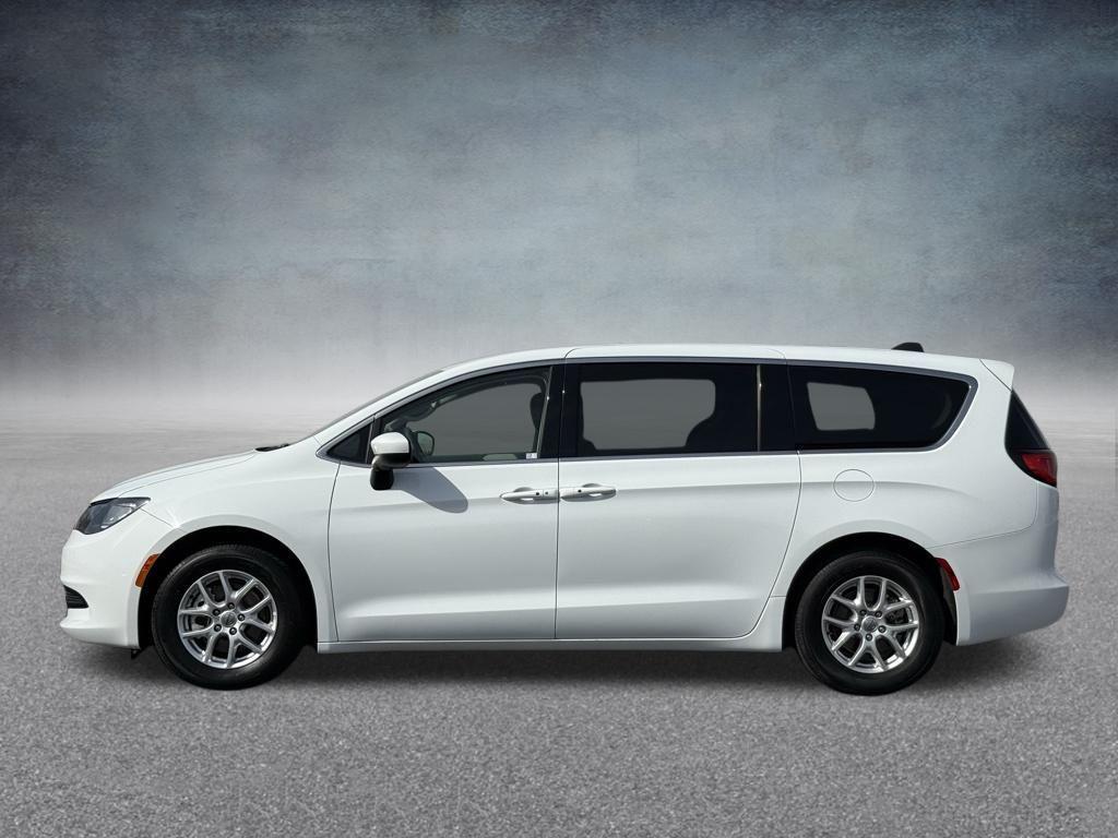 used 2023 Chrysler Voyager car, priced at $21,048