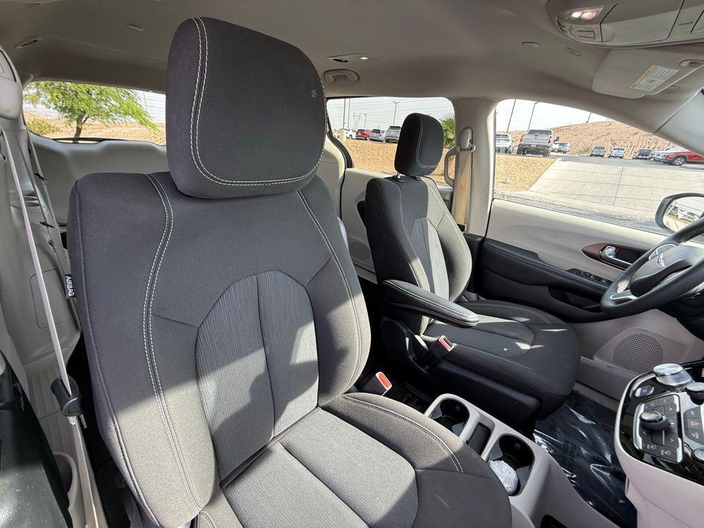 used 2023 Chrysler Voyager car, priced at $21,048