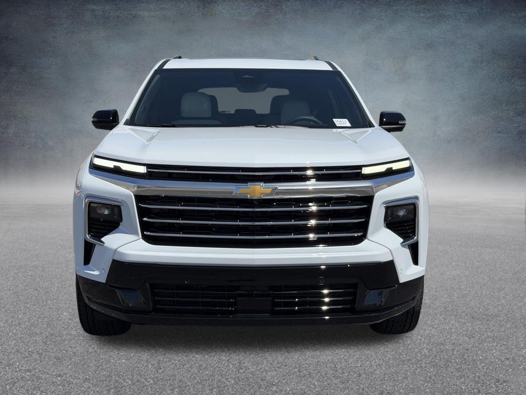 new 2026 Chevrolet Traverse car, priced at $60,255