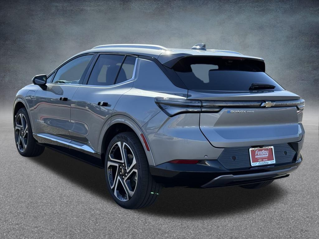new 2026 Chevrolet Equinox EV car, priced at $43,491