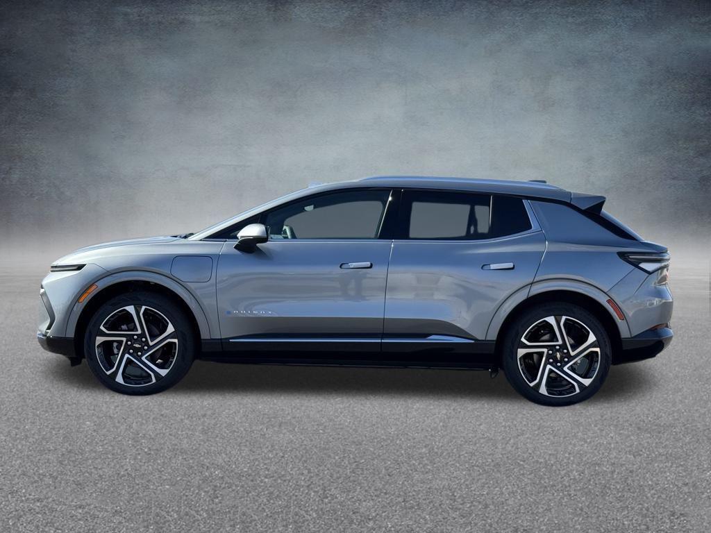 new 2026 Chevrolet Equinox EV car, priced at $43,491