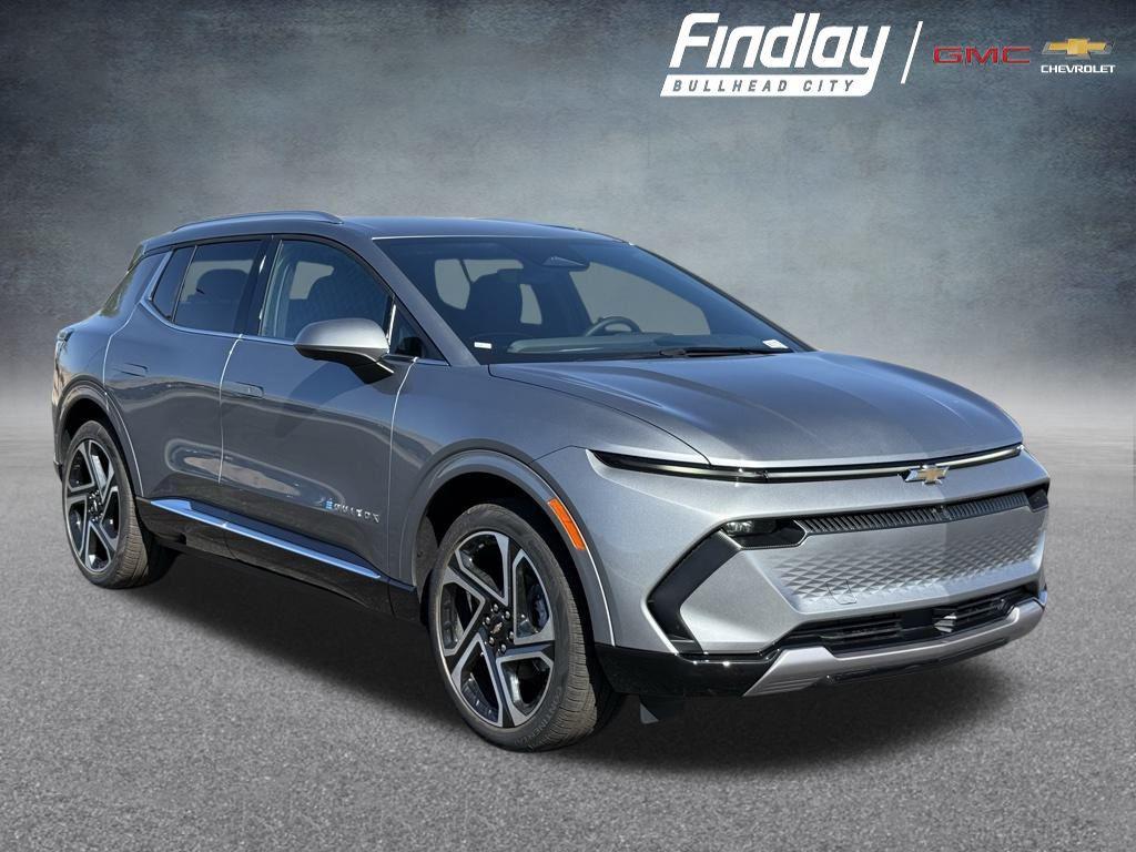 new 2026 Chevrolet Equinox EV car, priced at $43,491
