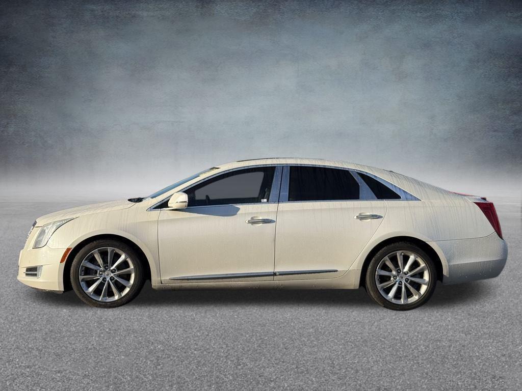 used 2013 Cadillac XTS car, priced at $12,889