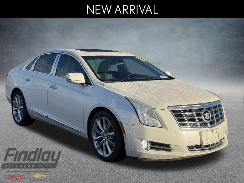 used 2013 Cadillac XTS car, priced at $12,889