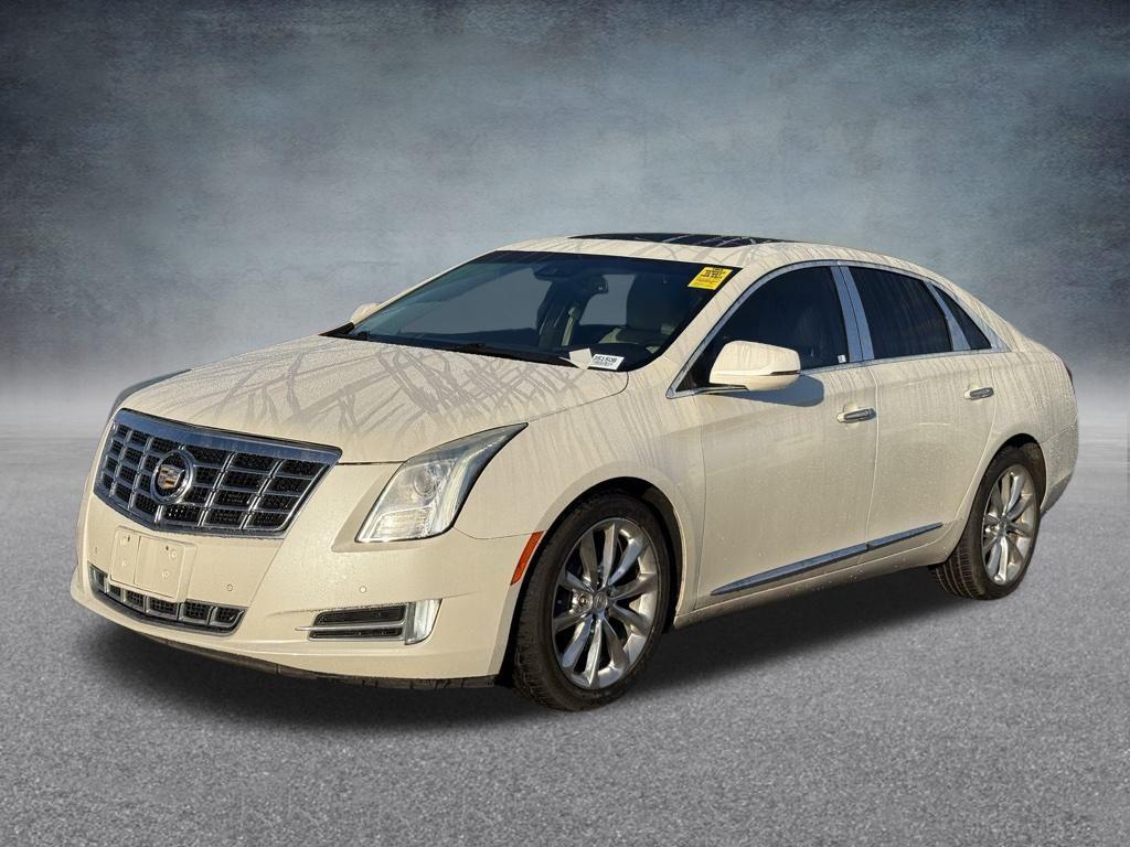 used 2013 Cadillac XTS car, priced at $12,889