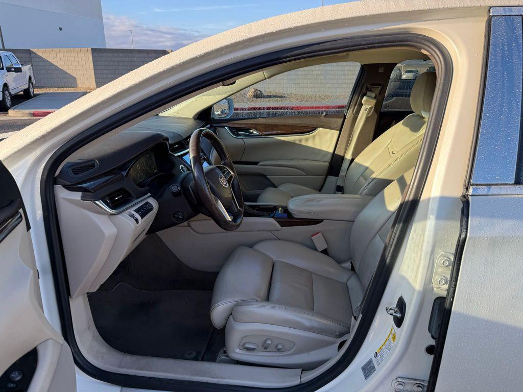 used 2013 Cadillac XTS car, priced at $12,889