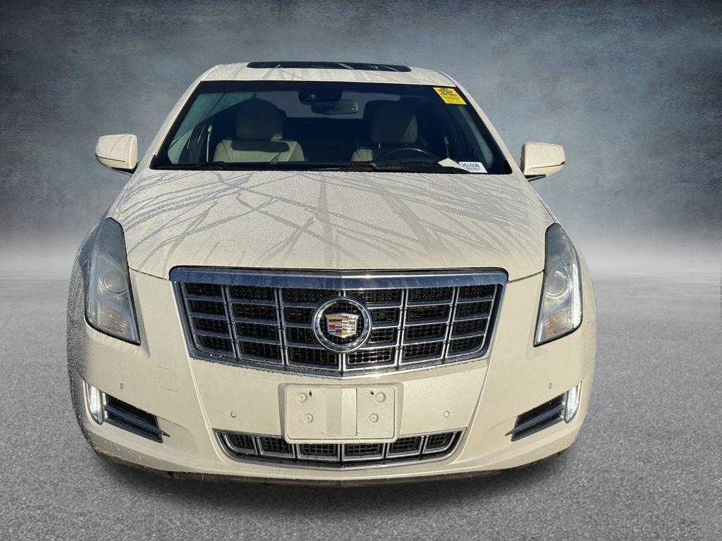 used 2013 Cadillac XTS car, priced at $12,889