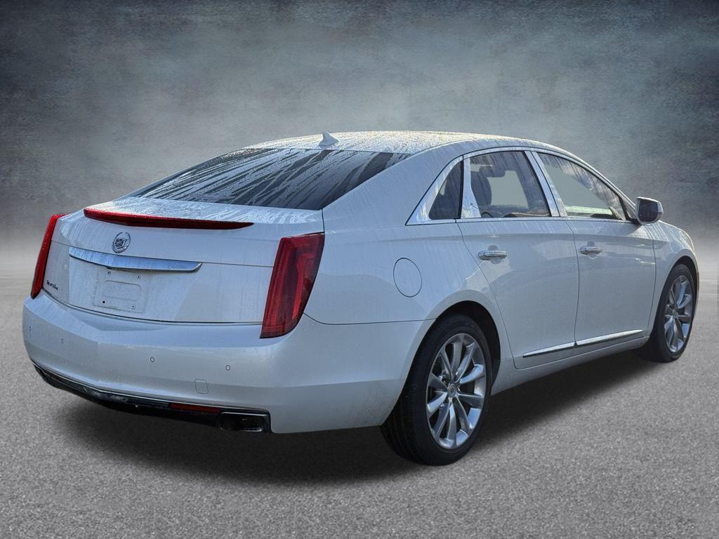 used 2013 Cadillac XTS car, priced at $12,889