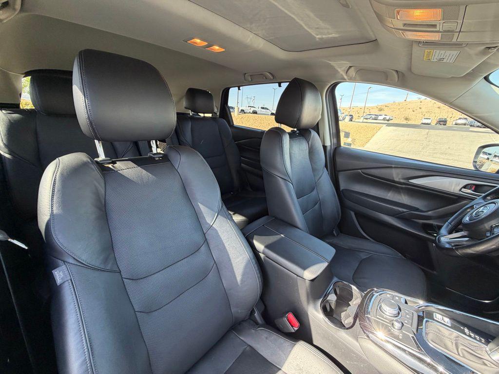 used 2022 Mazda CX-9 car, priced at $24,158