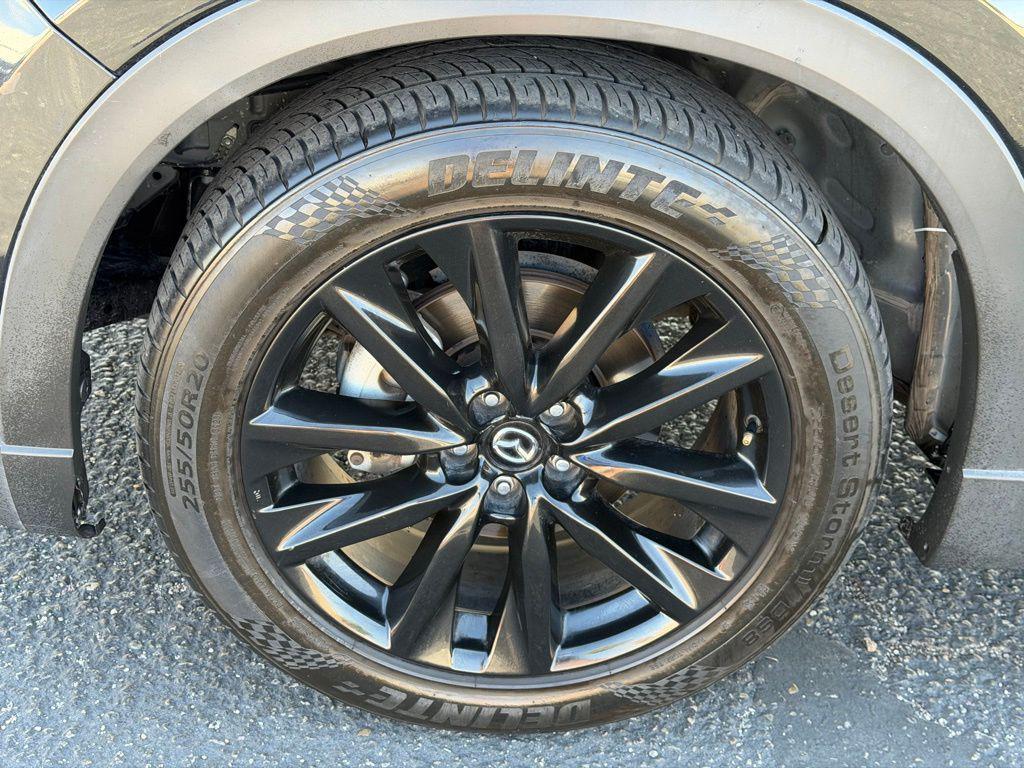 used 2022 Mazda CX-9 car, priced at $24,158