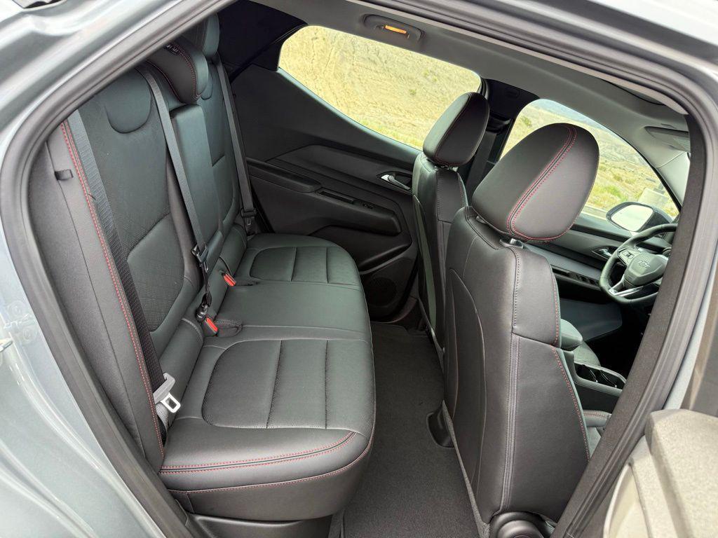 new 2027 Chevrolet Bolt car, priced at $35,685