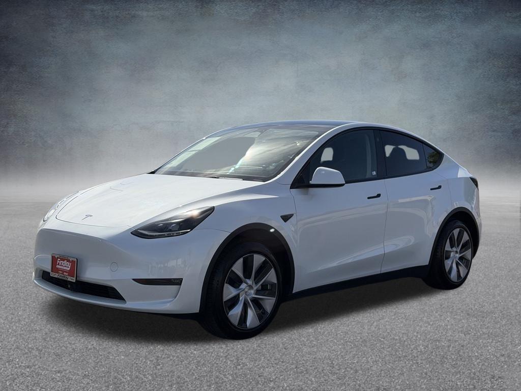 used 2023 Tesla Model Y car, priced at $32,560