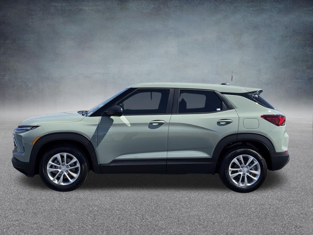 new 2026 Chevrolet TrailBlazer car, priced at $25,984