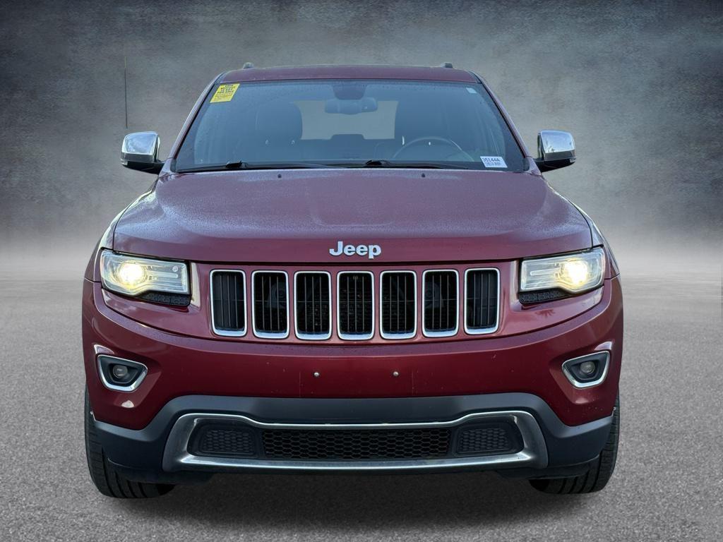 used 2014 Jeep Grand Cherokee car, priced at $10,704