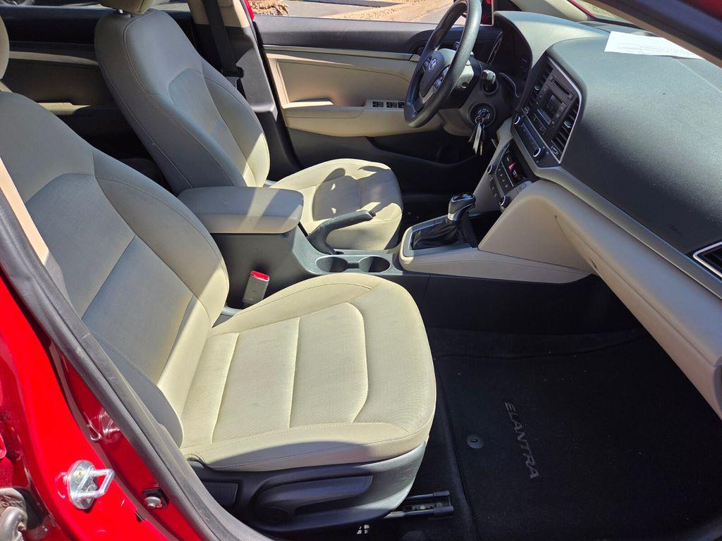 used 2017 Hyundai Elantra car, priced at $7,998