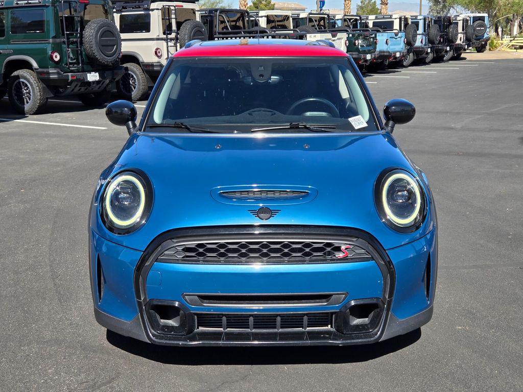 used 2023 MINI Hardtop car, priced at $20,989