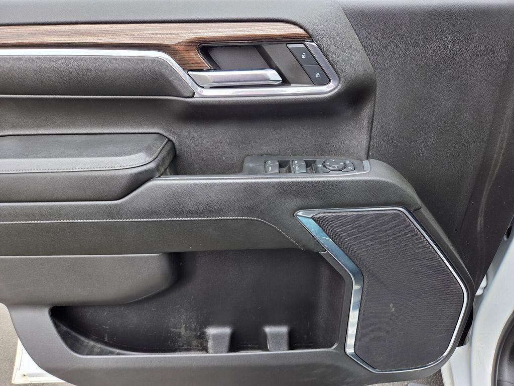 used 2024 Chevrolet Silverado 1500 car, priced at $43,332