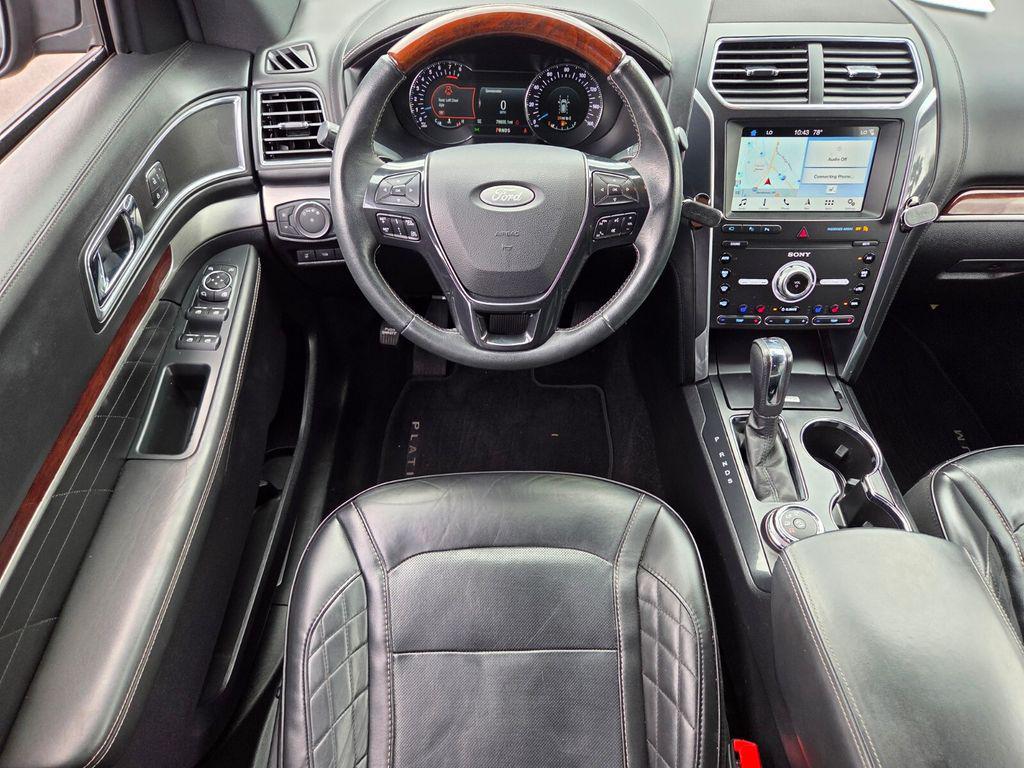 used 2019 Ford Explorer car, priced at $22,599