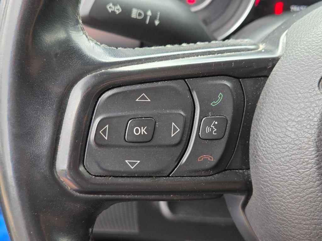 used 2021 Jeep Gladiator car, priced at $26,369