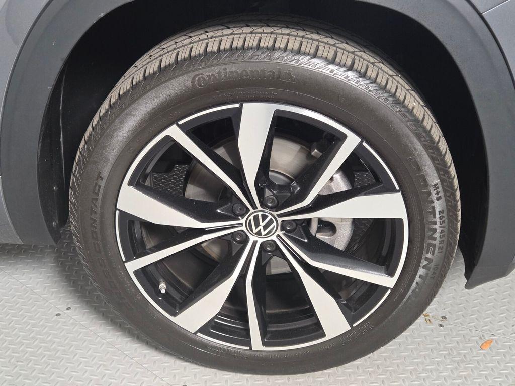 used 2025 Volkswagen Atlas Cross Sport car, priced at $42,984